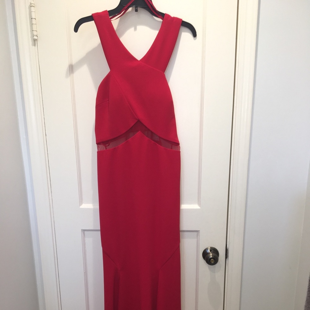 Cachet Prom Dress